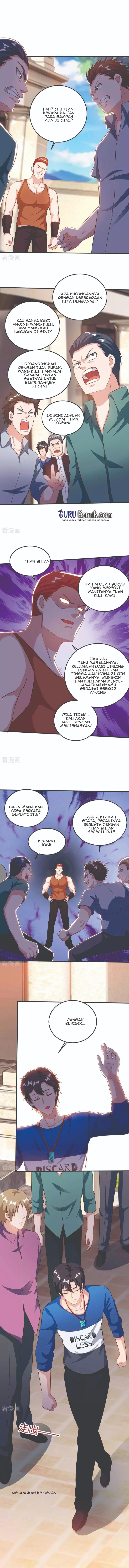 Rebirth Abandoned Less Return Chapter 137 Gambar 2